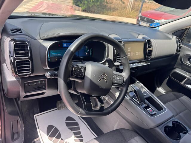 CITROEN C5 AIRCROSS 1.6 PHEV AUTO SPANISH LHD IN SPAIN ONLY 55000 MILES 2020